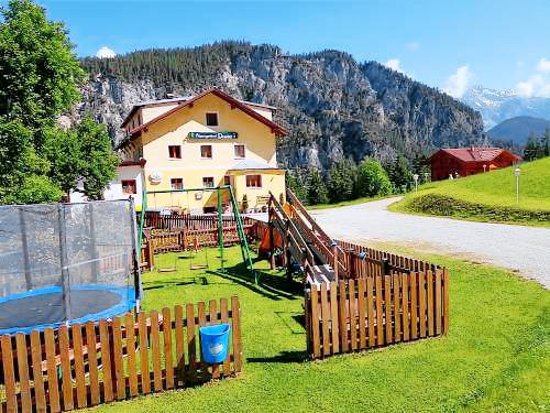 Pension Forstau