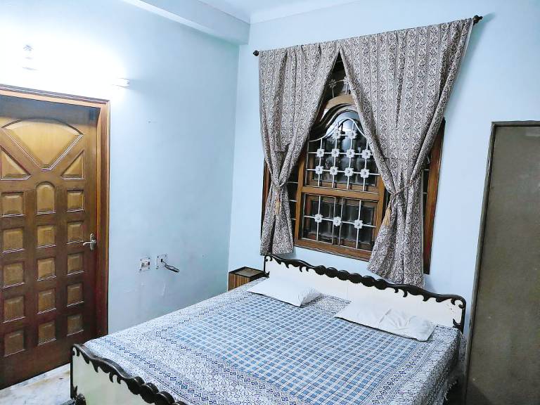36 m² Ferienwohnung