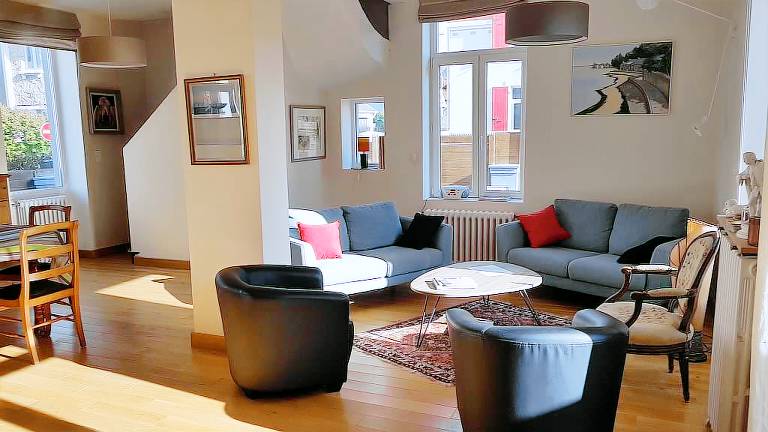 Maison de vacances Boulogne-sur-Mer