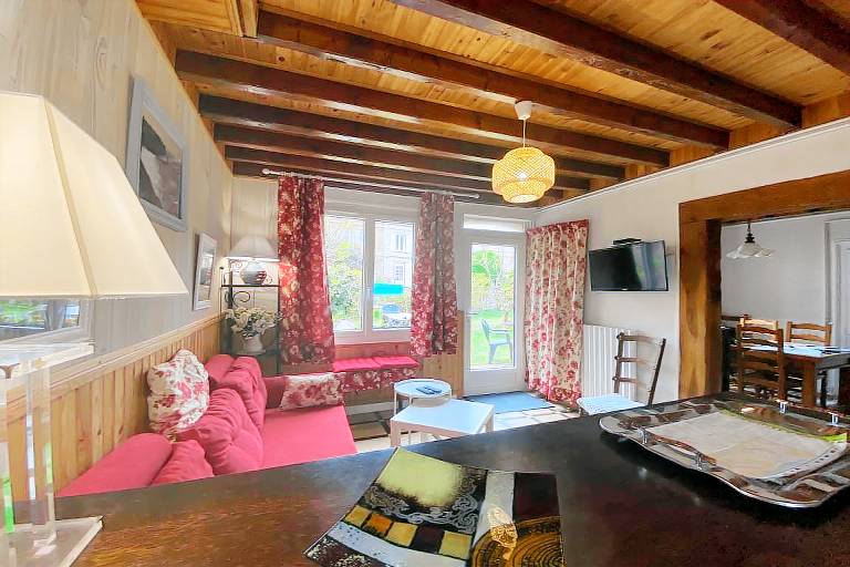 Family-friendly house with garden | Next to the beach | Dogs allowed — photo 4