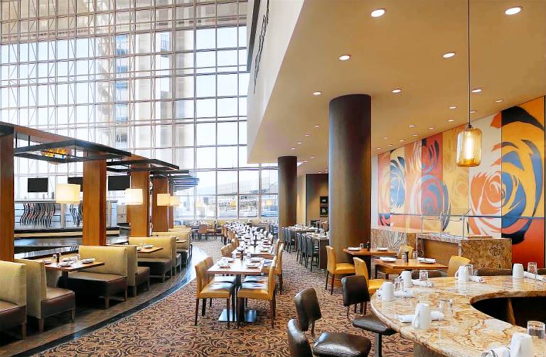 Hyatt Regency Dallas At Reunion — photo 2