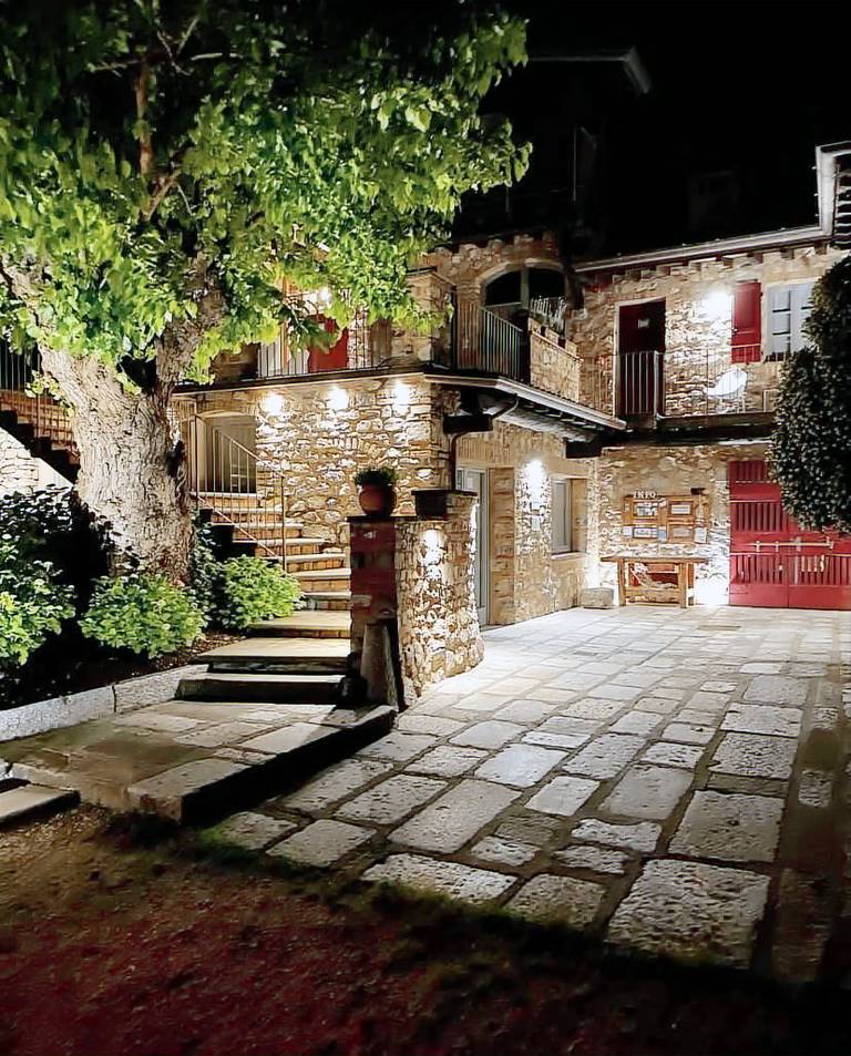 Camera privata Marone
