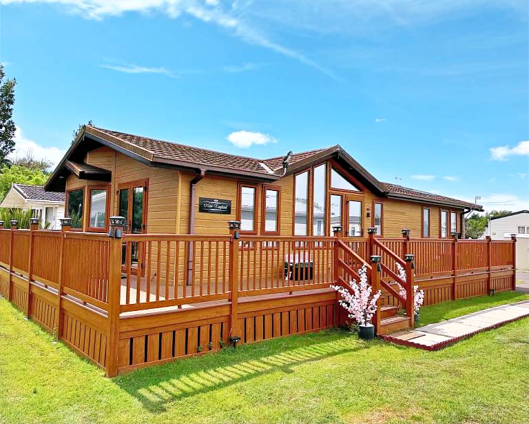Vintage 95 - Southview Holiday Park Skegness — photo 2