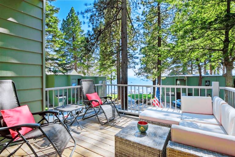 Cabin Incline Village