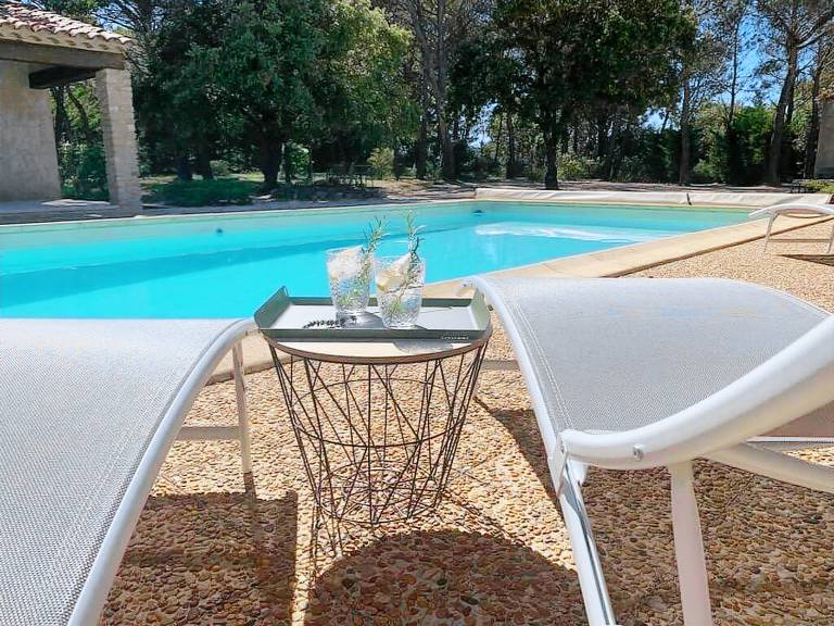 Maison de vacances Joucas