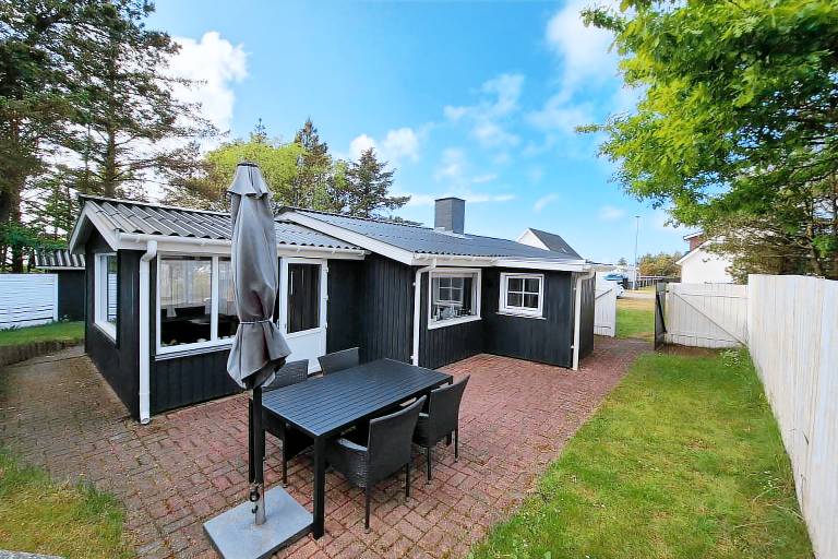 Ferienhaus Vorupør