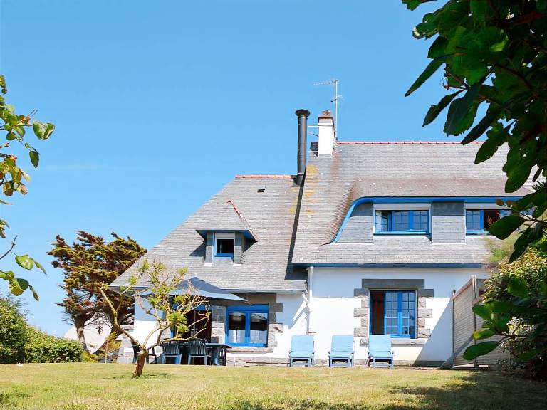 Ferienhaus in Guilvinec f&uuml;r max. 6 Personen am Atlantik