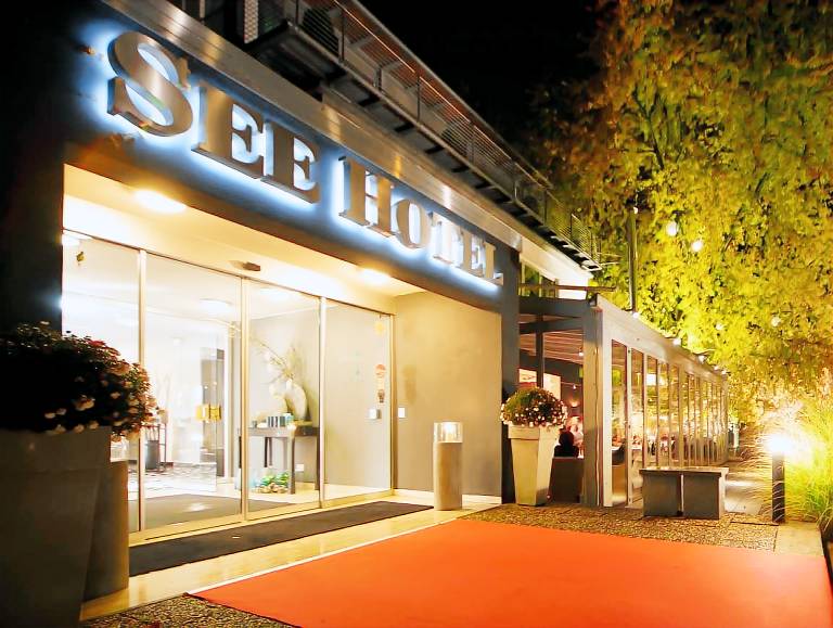 SeeHotel Ketsch in Hockenheim