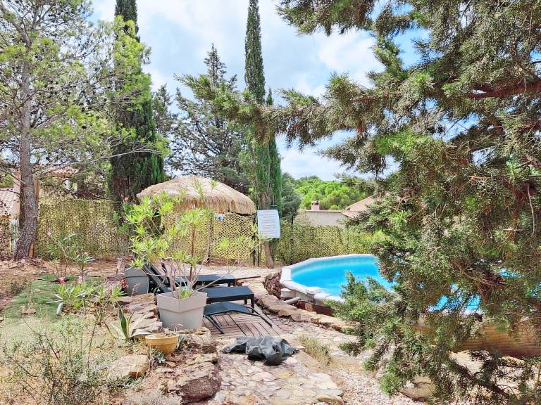 Chalet Fabrezan