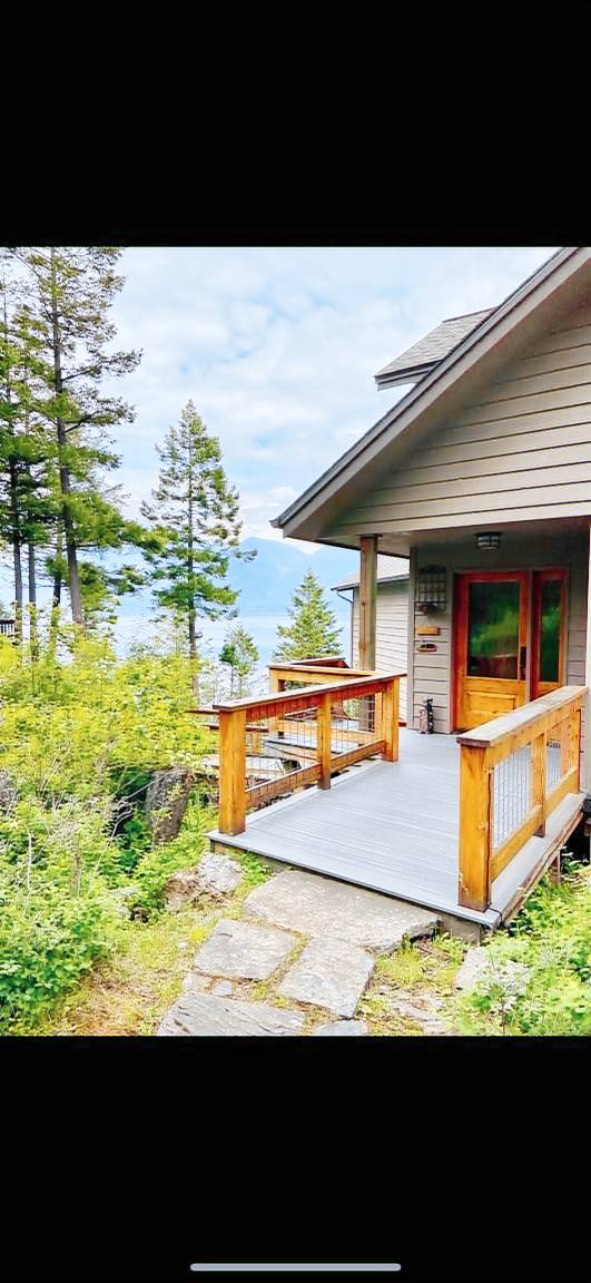 Cottage Finley Point
