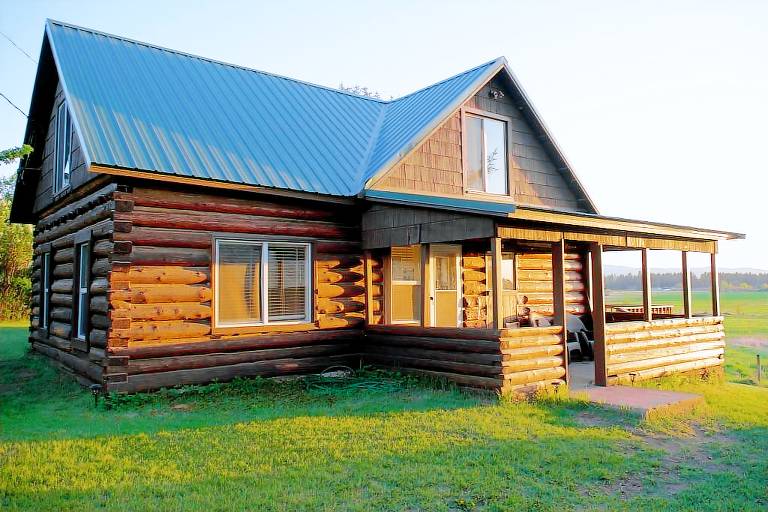 Cabin Kalispell