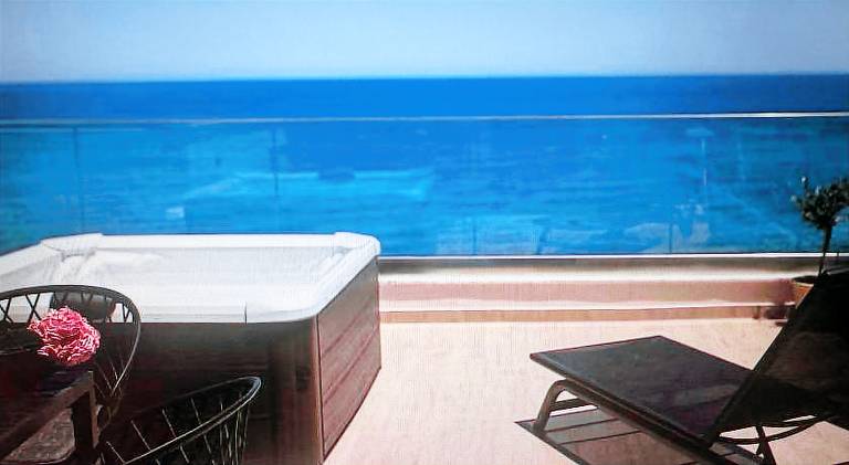 Rental apartment with 1 room for 3 persons in Hersonissos