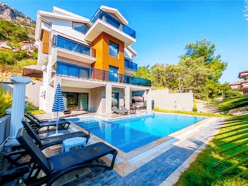 Villa Göcek Mahallesi