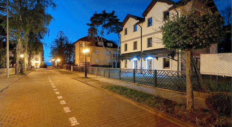 Apartament Pogorzelica
