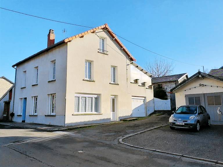 Cottage Châteldon