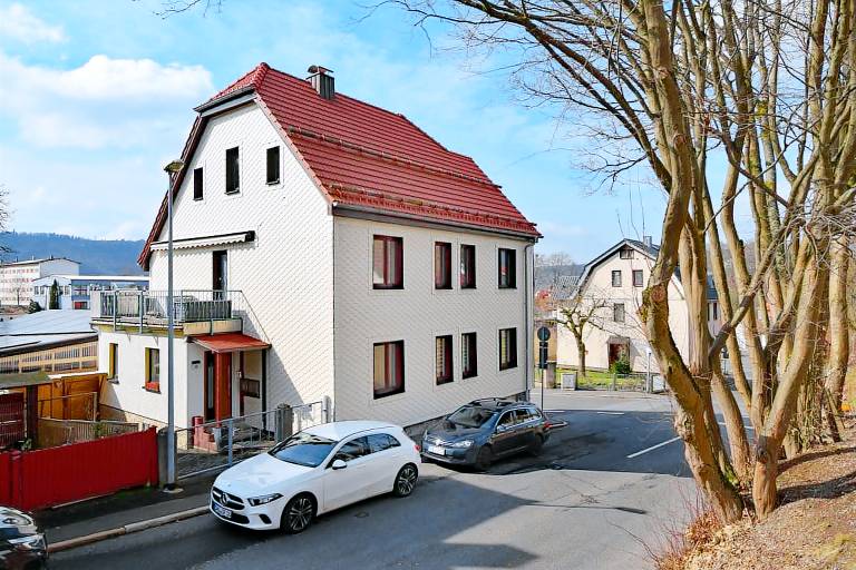 Ferienwohnung Zella-Mehlis