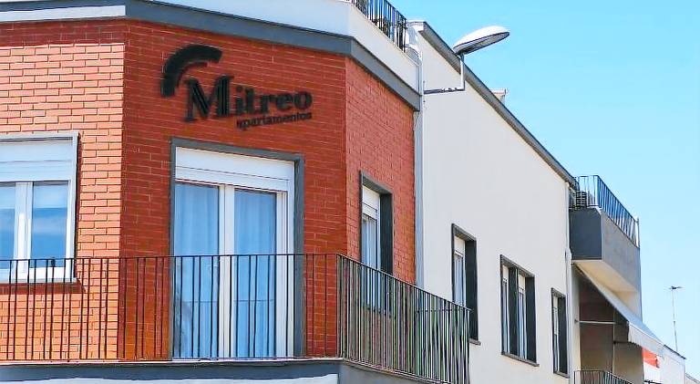 Apartamento  Alange