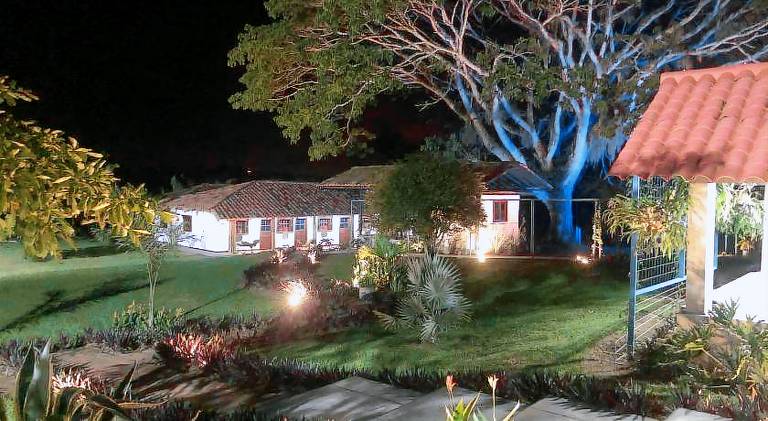 Finca Hotel Brasilia — photo 3