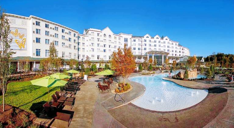 Resort Pigeon Forge