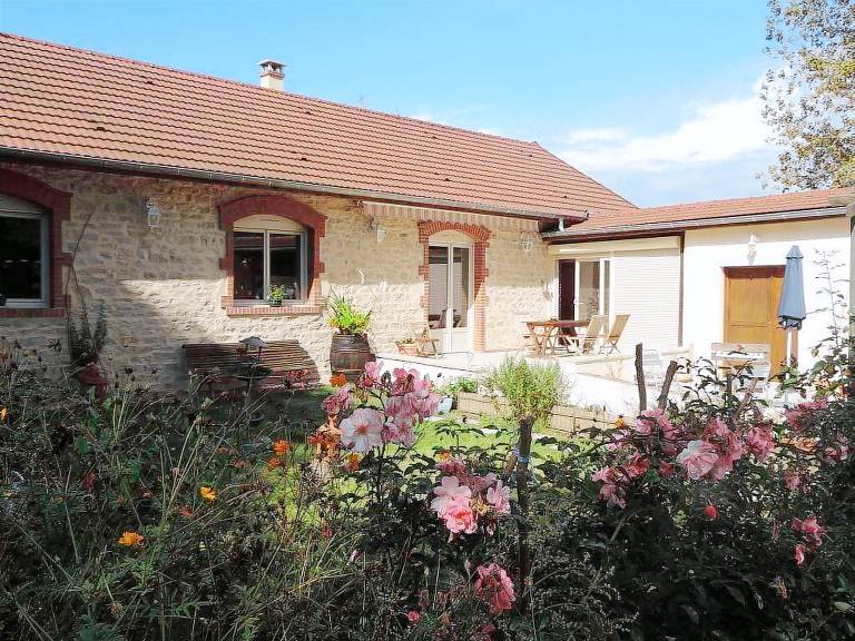 Maison de vacances Chagny