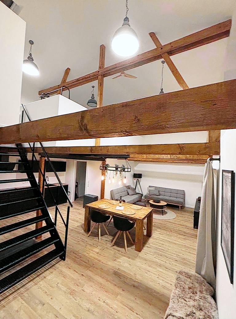 Ferienwohnung mit Hund inHemmerdeich, Nordseeküste  f&uuml;r max. 4 Personen