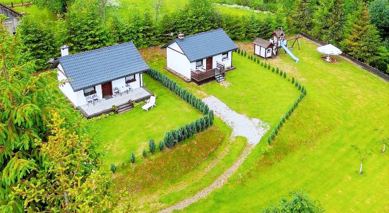 Domek letniskowy Solina