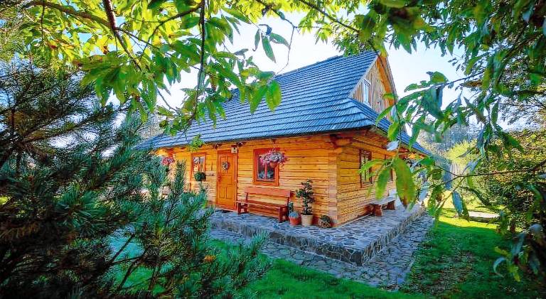 Domek w stylu alpejskim Tatranská Lomnica - Eurocamp