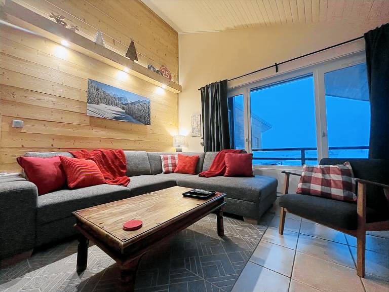 Appartement Saint-Jean-d'Aulps