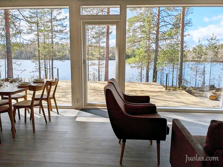 House with BBQ, sauna & garden — photo 4