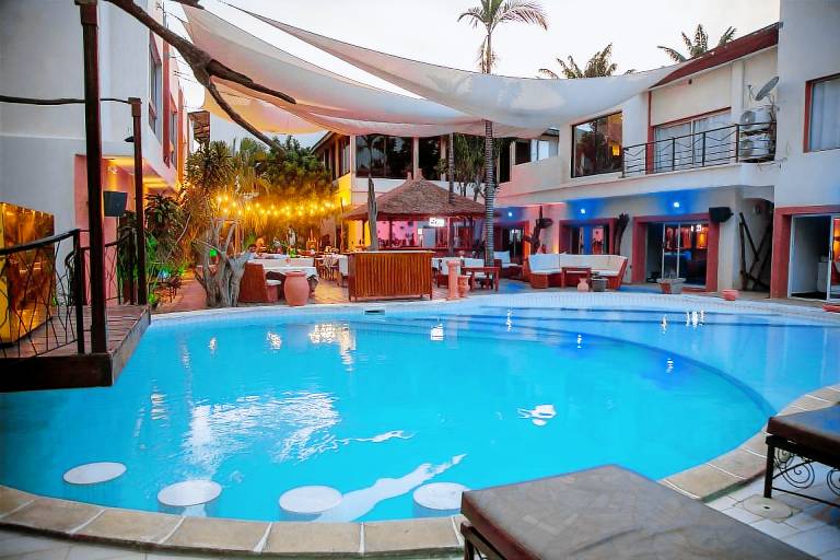 ATLANTYS HOTEL in Abidjan