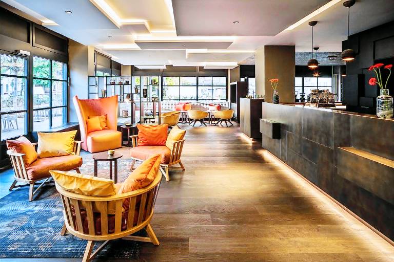 SAKS Urban Design Hotel Frankfurt in Frankfurt Am Main