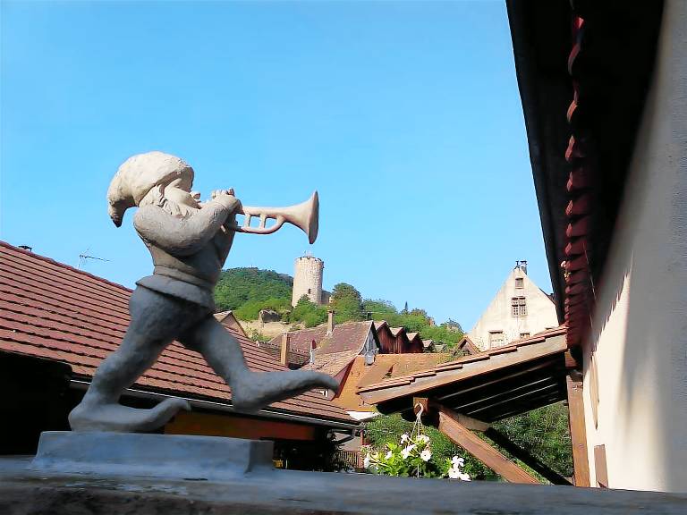 Apartment "Gîte Le Nain Rouge" in Kaysersberg — photo 3