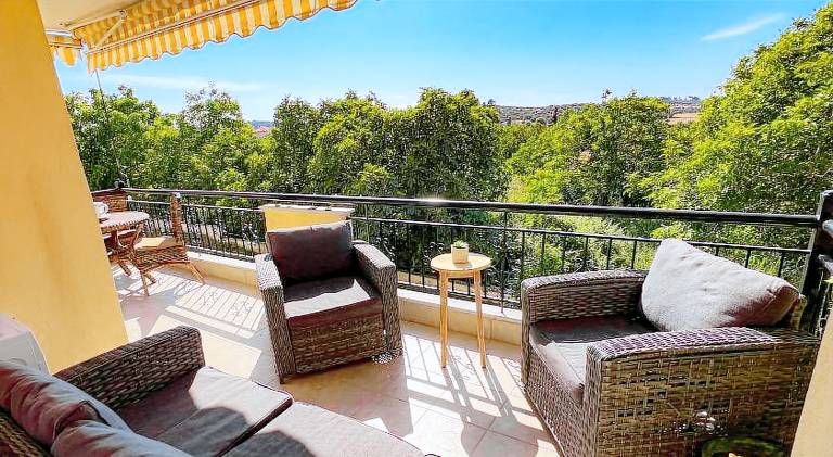 Vacation home with 2 rooms for 4 persons — photo 3