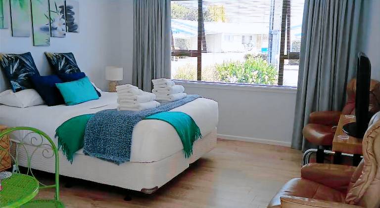 Thistle B&B in Napier