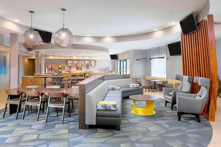 SpringHill Suites by Marriott St Louis Airport Earth City