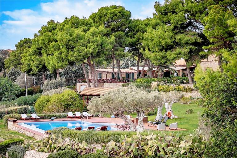 Villa vacanza Licata