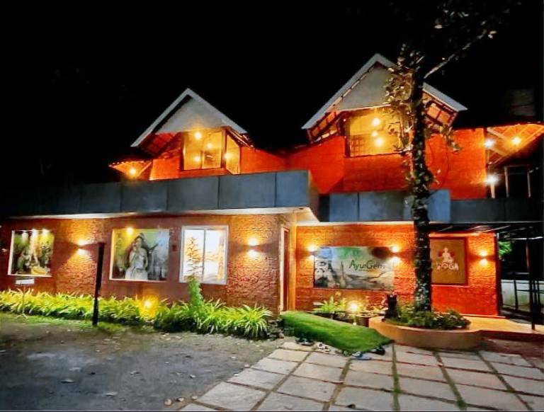 Resort Munnar