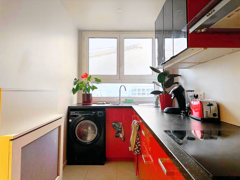 Holiday apartment | City view — photo 5