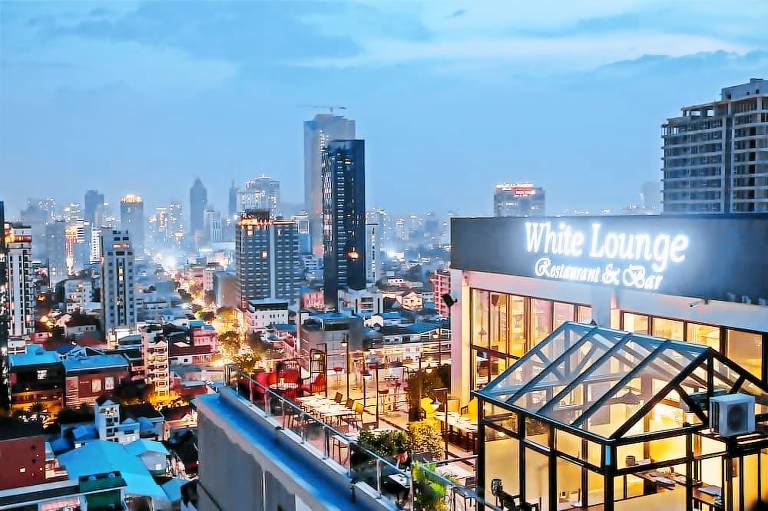 Poulo Wai Hotel and Apartment