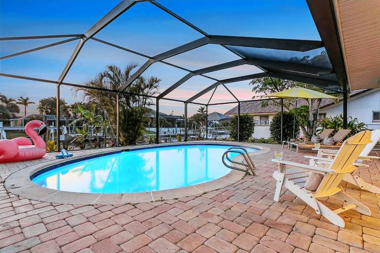 Family-friendly ample vacation home with barbecue & private pool | Pets allowed — photo 4