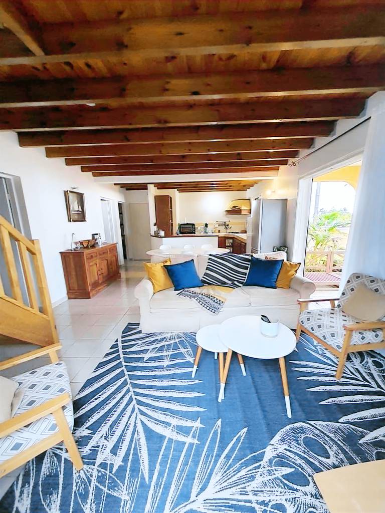 Maison de vacances Le Tampon
