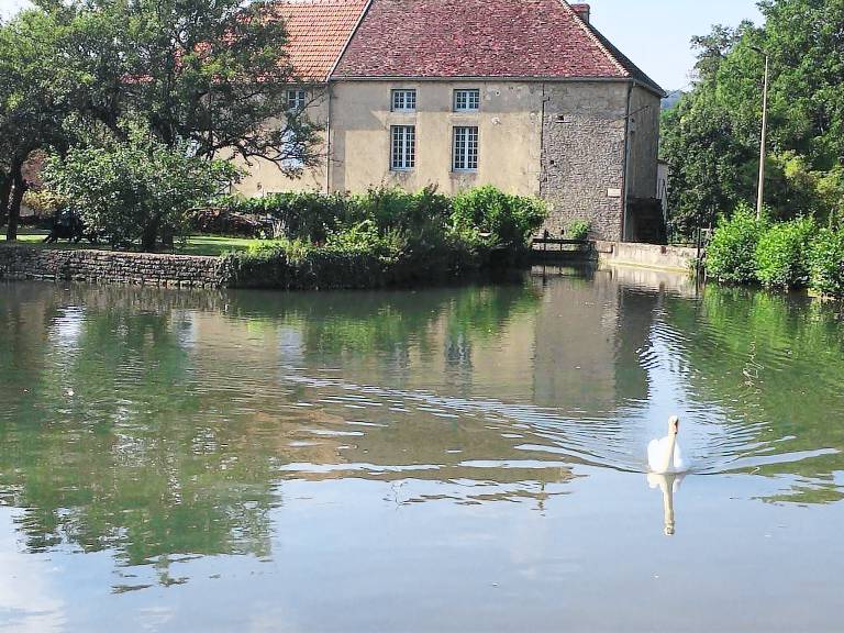 Maison de vacances Flavigny-sur-Ozerain