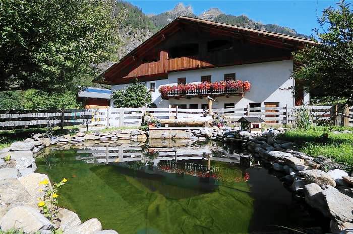 Camera privata Rio di Pusteria