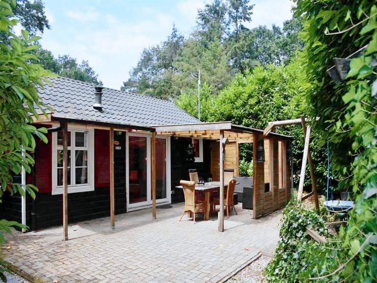 35 m² Ferienhaus