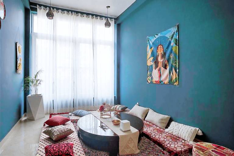Vacation home with 3 rooms for 6 persons in Dehradun