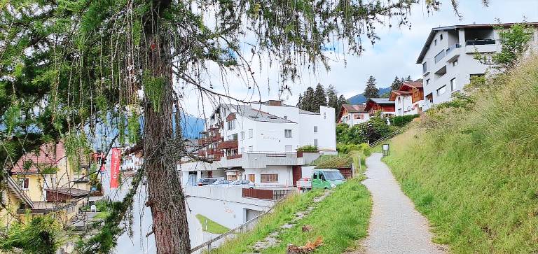 Ferienwohnung Disentis/Mustér