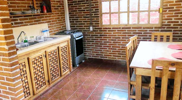 Pleasant chalet with garden & terrace | Pet-friendly — photo 4