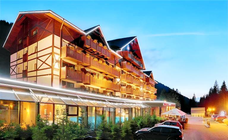 Wellness Hotel Chopok — photo 4