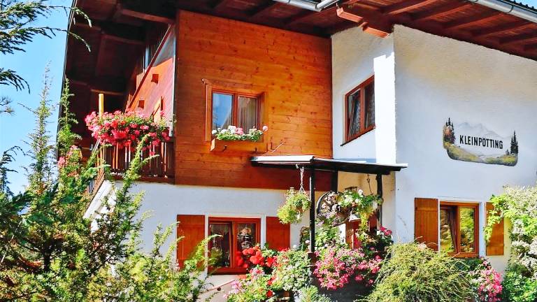 Ferienwohnung Hüttau