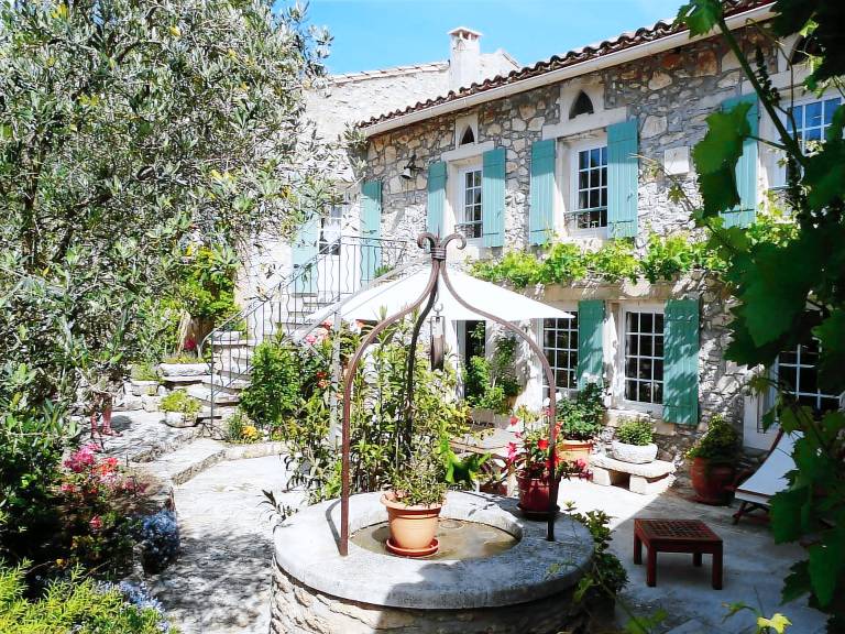 Villa Saint-Andiol